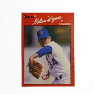 1987 Donruss Nolan Ryan